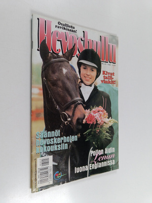 Hevoshullu 23/1998
