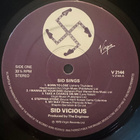 [LP] SID VICIOUS: SID SINGS - pikkukuva 4