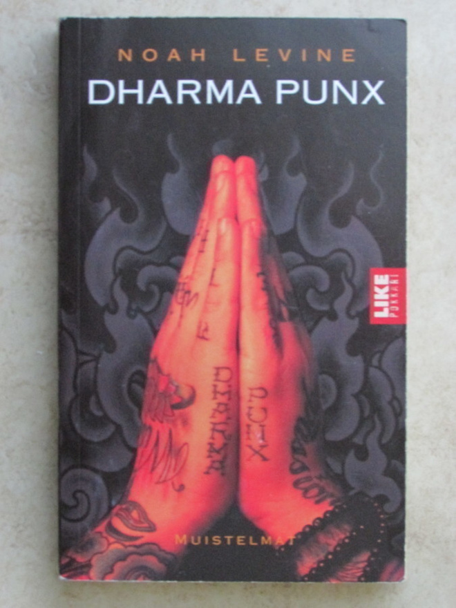 Noah Levine: Dharma Punx, nid.