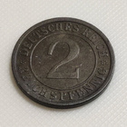 Saksa 2 Pfennig 1925A - pikkukuva 3
