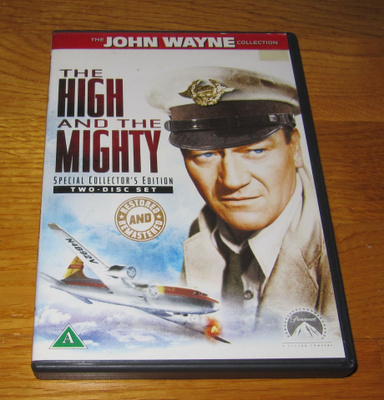 The High and the Mighty 2-dvd