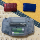 Nintendo Game Boy Advance ja Pokemon Ruby & Sapphire pelit - pikkukuva 2