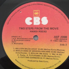 HANOI ROCKS Two Steps From The Move LP (ETELÄ-AFRIKKA-painos - pikkukuva 5