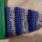 Alina´s Handmade käsin virkattu peniksenlämmitin - pikkukuva 2
