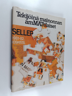 Vesa (suunnittelu ja toim.) Huhtanen : Tekijöinä mainonna...