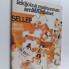 Vesa (suunnittelu ja toim.) Huhtanen : Tekijöinä mainonna... - pikkukuva 1