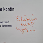 Maria Nordin : Taikamatka (signeerattu) - pikkukuva 3
