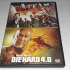 Doublepack: The A-Team, Die Hard 4.0 (2 Disc) (DVD) -40% - pikkukuva 1