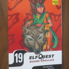 Wendy & Richard Pini: Elf Quest # 19 - Suuri vaellus - pikkukuva 1