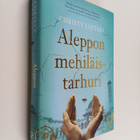 Christy Lefteri : Aleppon mehiläistarhuri - pikkukuva 1