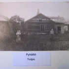 VANHA Postikortti Lieto Pyhältö 1920-l - pikkukuva 1