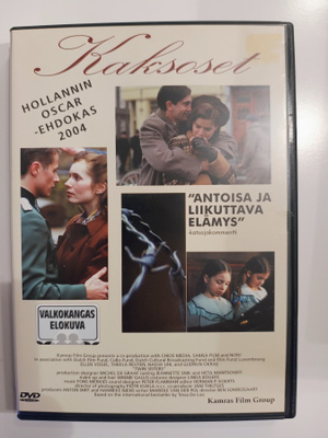 Kaksoset - DVD