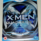 X-Men quadrilogy (o) - pikkukuva 1