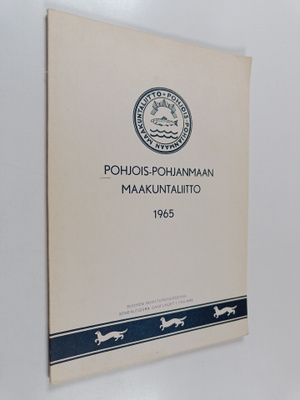 Pohjois-Pohjanmaan maakuntaliitto 1965