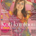 Me Naiset n:o 33 2003 Anitra Ahtola. Naturistit Leila & Olli - pikkukuva 1