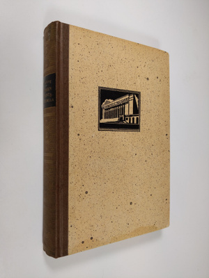 A. R. Cederberg : Suomen uusinta historiaa : 1898-1942