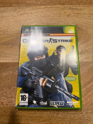 Counter strike (Xbox)