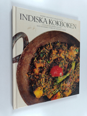 Ove Pihl : Indiska kökboken