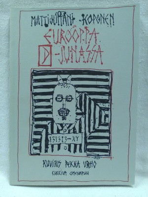 Eurooppa, Odysseia D-junassa - Mattijuhani Koponen 1.p