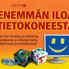Enemmän iloa tietokoneesta* Tee itse kortteja ja julisteita - pikkukuva 1