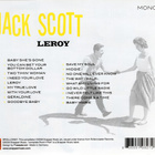 Jack Scott – Leroy (Snapper 2009) CD Rockabilly - pikkukuva 2