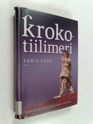Fabio Geda : Krokotiilimeri