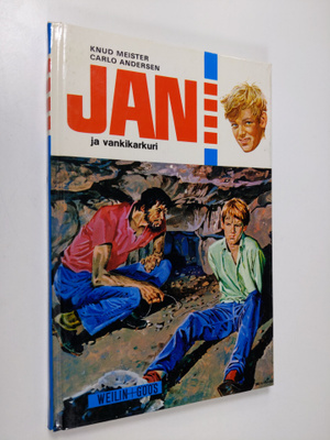 Knud Meister : Jan ja vankikarkuri