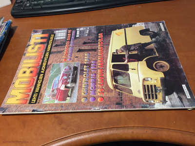 MOBILISTI 1/1997 HYVÄ