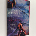 Raj Kamal Jha : The blue bedspread - pikkukuva 1