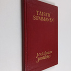 Taisto Summanen : Joulukuun jouhikko : runoja ja runoelmia - pikkukuva 1