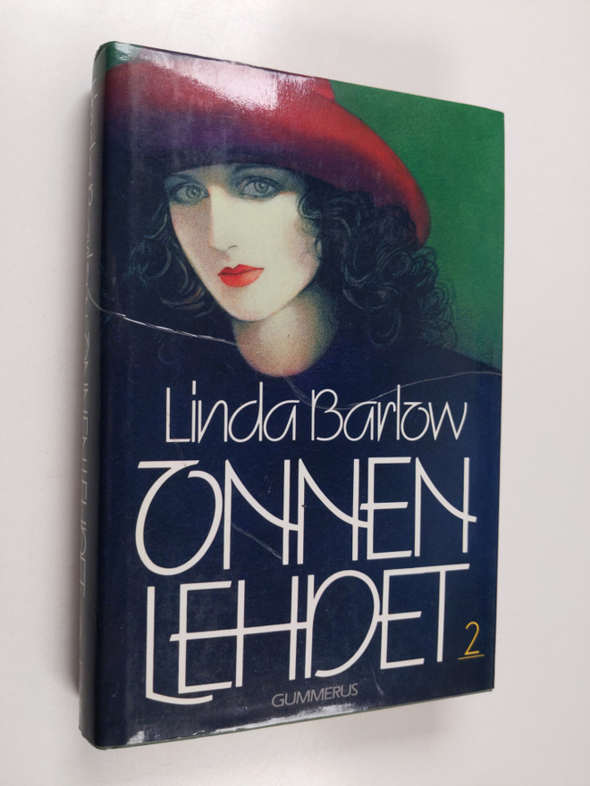 Linda Barlow : Onnenlehdet Osa 2
