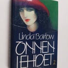 Linda Barlow : Onnenlehdet Osa 2 - pikkukuva 1