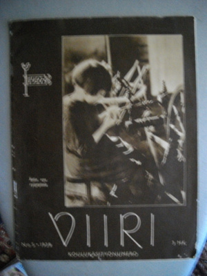 Viiri Nro 5/1939 (29.12)