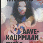 Liz Williams: Aavekauppiaan tytär - pikkukuva 1
