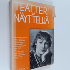 Eino ym. (toim.) Salmelainen : Teatteri ja näyttelijä : v... - pikkukuva 1
