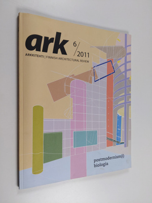 Arkkitehti 6/2011