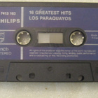 Los Paraguayos • 16 Greatest Hits C-Kasetti - pikkukuva 4