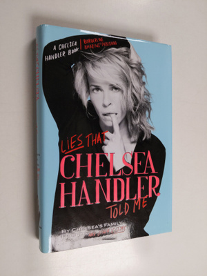 Chelsea's Family, Friends, and Other Victims : Lies That ...