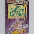 Terry Deary ym. : The Awesome Egyptians - pikkukuva 1