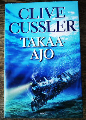 Clive Cussler: Takaa-ajo