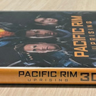 Pacific Rim: Kapina (2018) Blu-ray 3D + Blu-ray (UUSI) - pikkukuva 3
