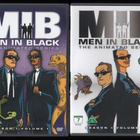 MIB - Miehet mustissa (2DVD) animaatiosarja - pikkukuva 1