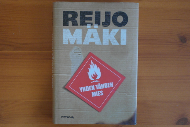 Reijo Mäki:Yhden tähden mies.1.p.2009.Sid.Hieno!