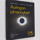Juha Kakkuri : Auringonpimennykset (tekijän omiste, signe... - pikkukuva 1