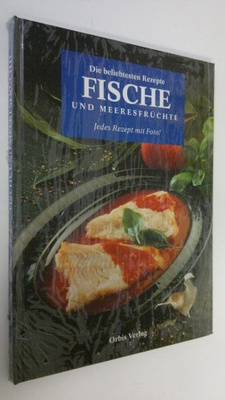 Die beliebsten Rezepte : Fische und meeresfruchte