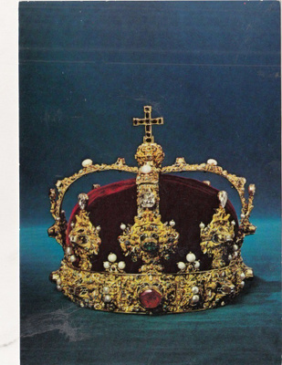 Erik XIV:s krona  1561   b161