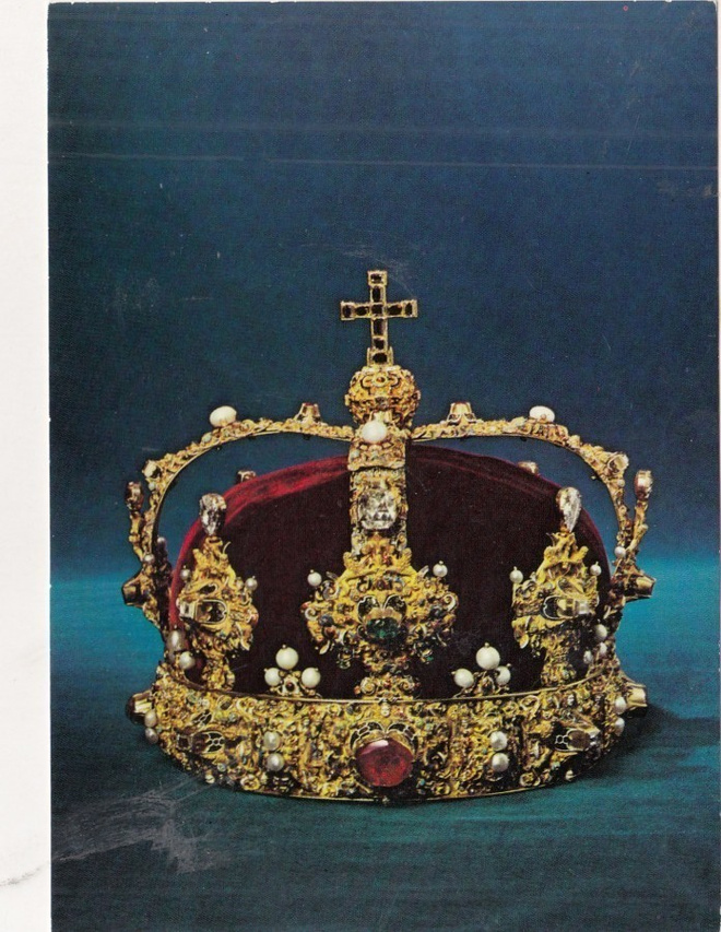 Erik XIV:s krona  1561   b161