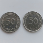 50 pfennig Saksa - pikkukuva 2