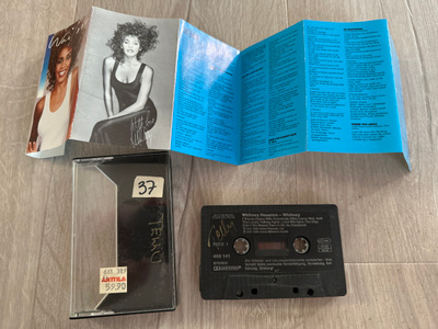 Whitney Houston - Whitney
