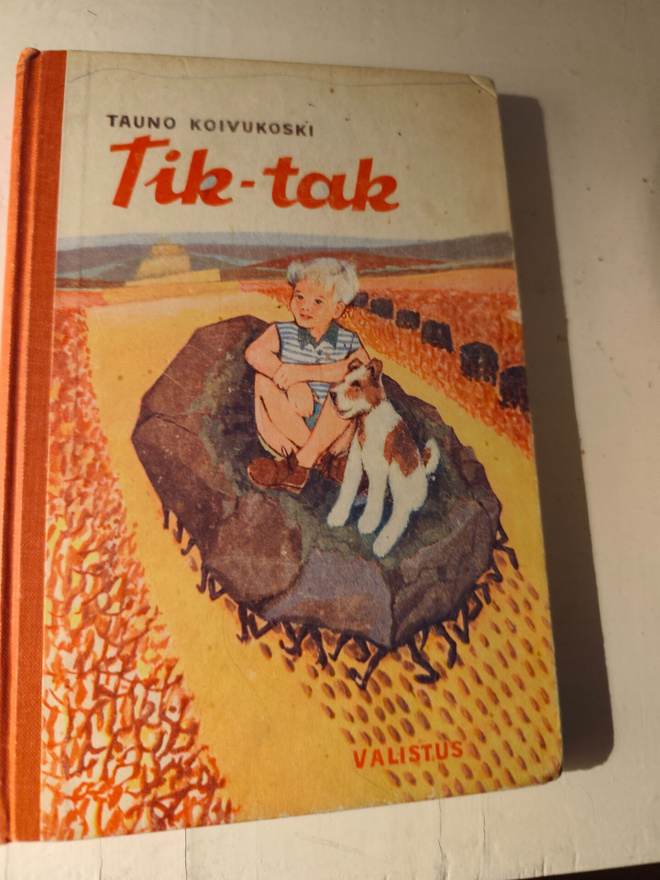 Tauno Koivukoski - Tik-tak 1956